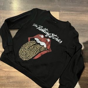 Rolling Stones Sweatshirt